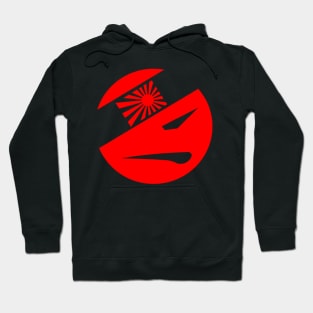 Japanese Domestic JDM face Hoodie